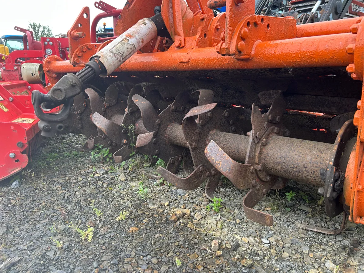 Howard 70”Rotavator - Image 4