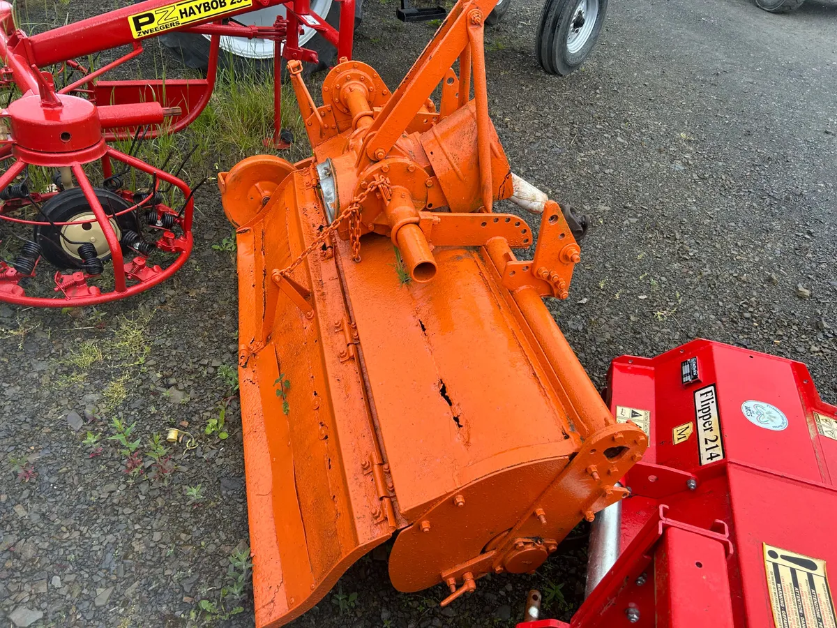 Howard 70”Rotavator - Image 2