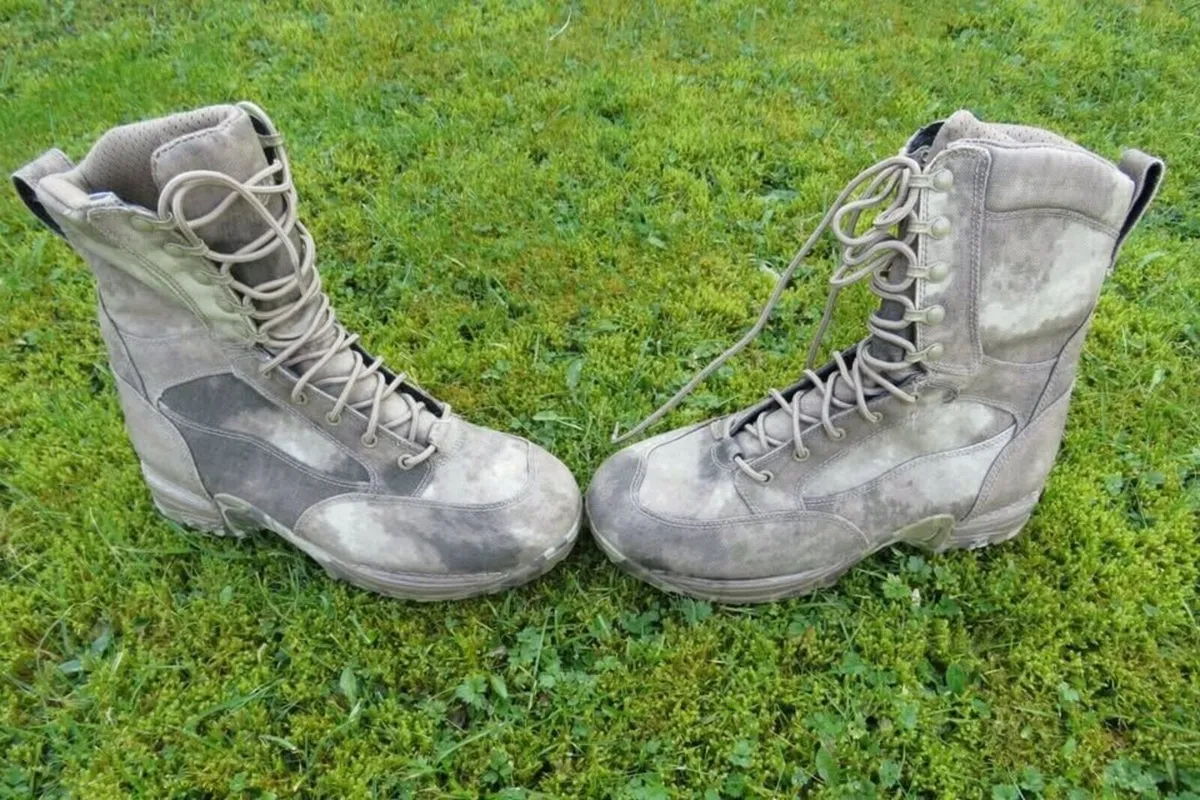 DANNER 26033 Special Forces Boots size UK 9 - Image 4