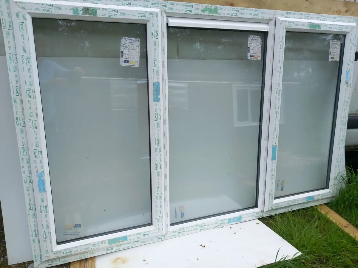Pvc window - Image 1