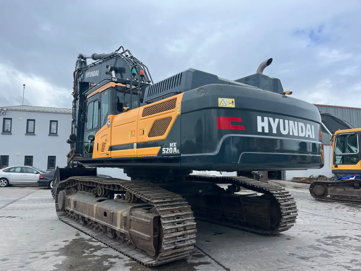2023 Hyundai HX520AL - Image 3