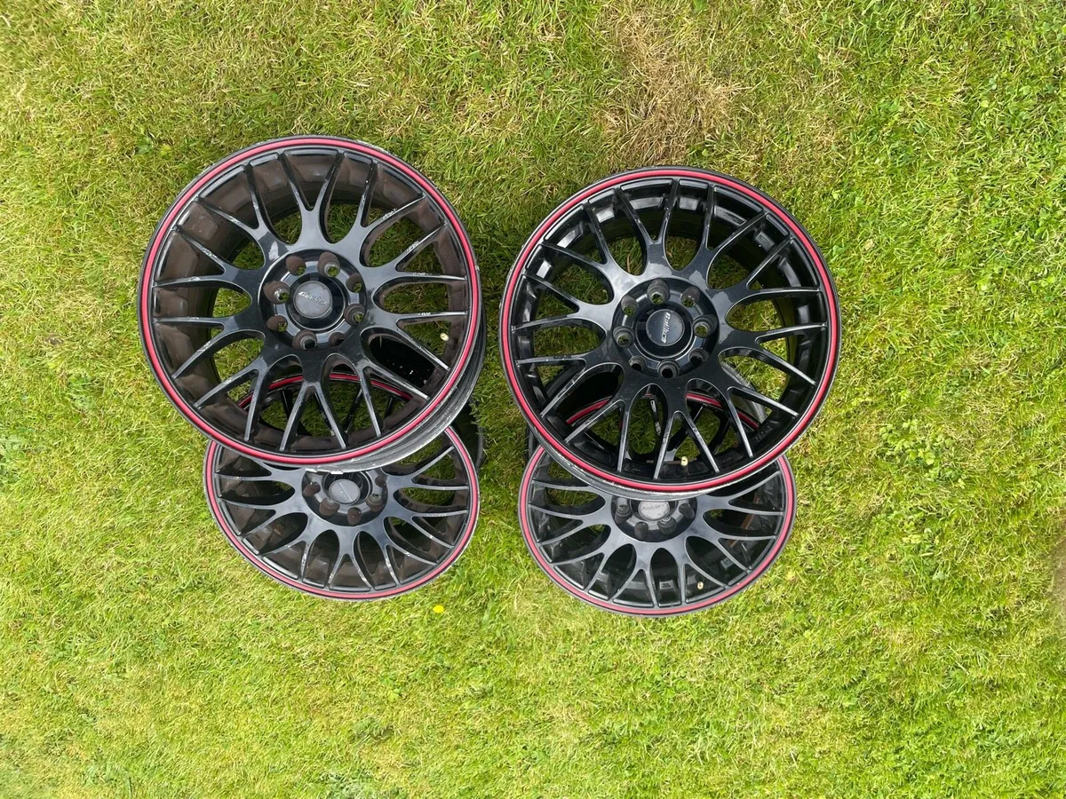 Alloy Wheels