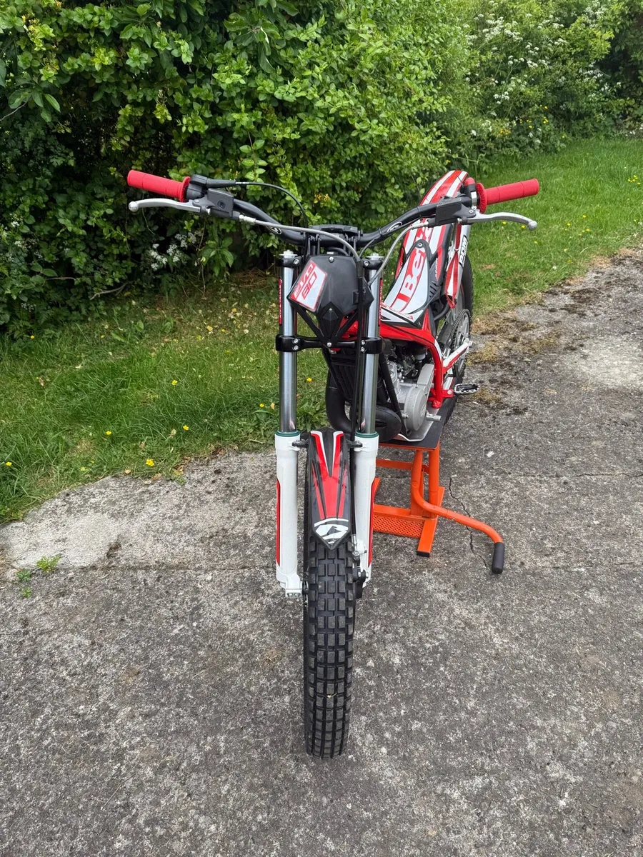 Beta 80cc Trials Bike 2022 - Image 4