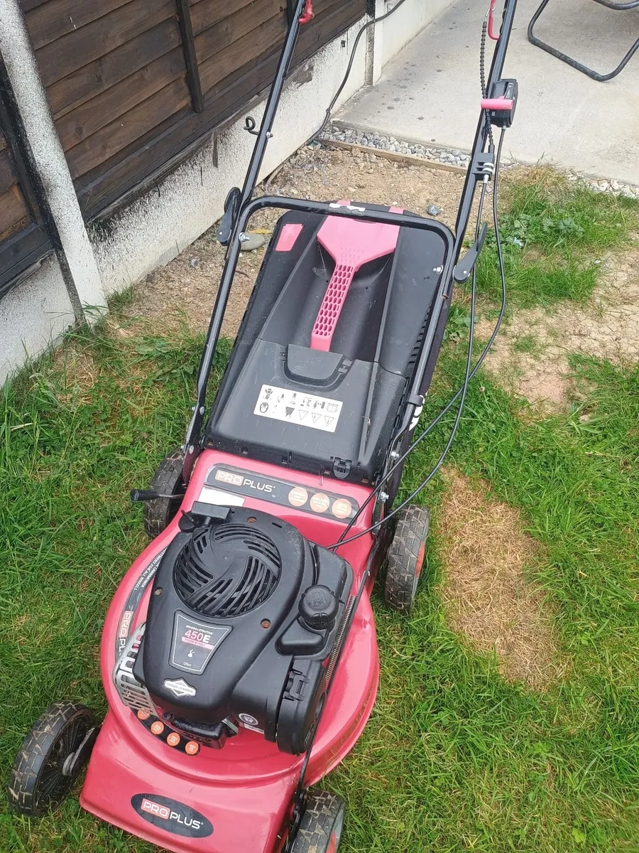 Lawnmower - Image 1