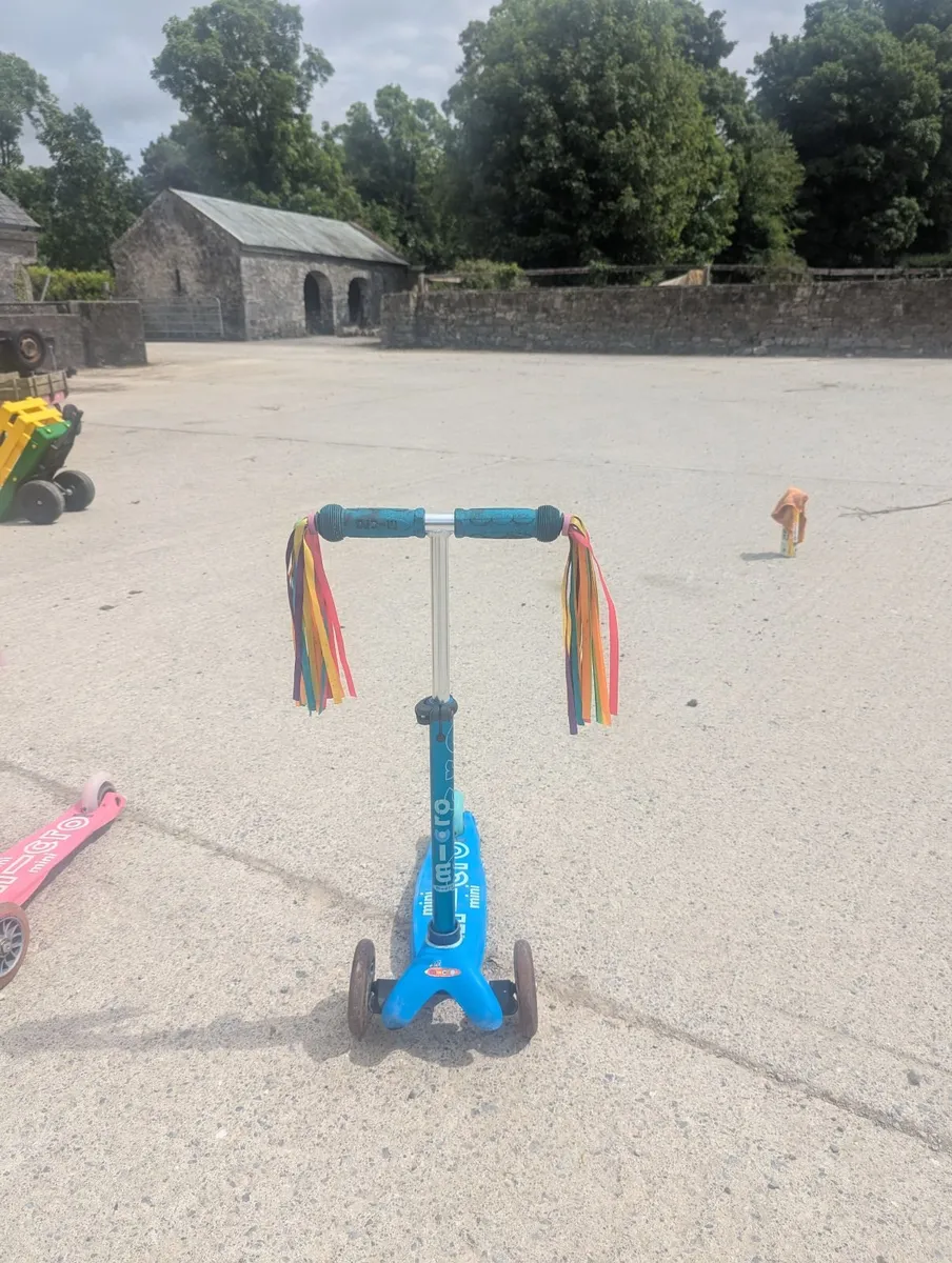 Micro Scooter - Image 1