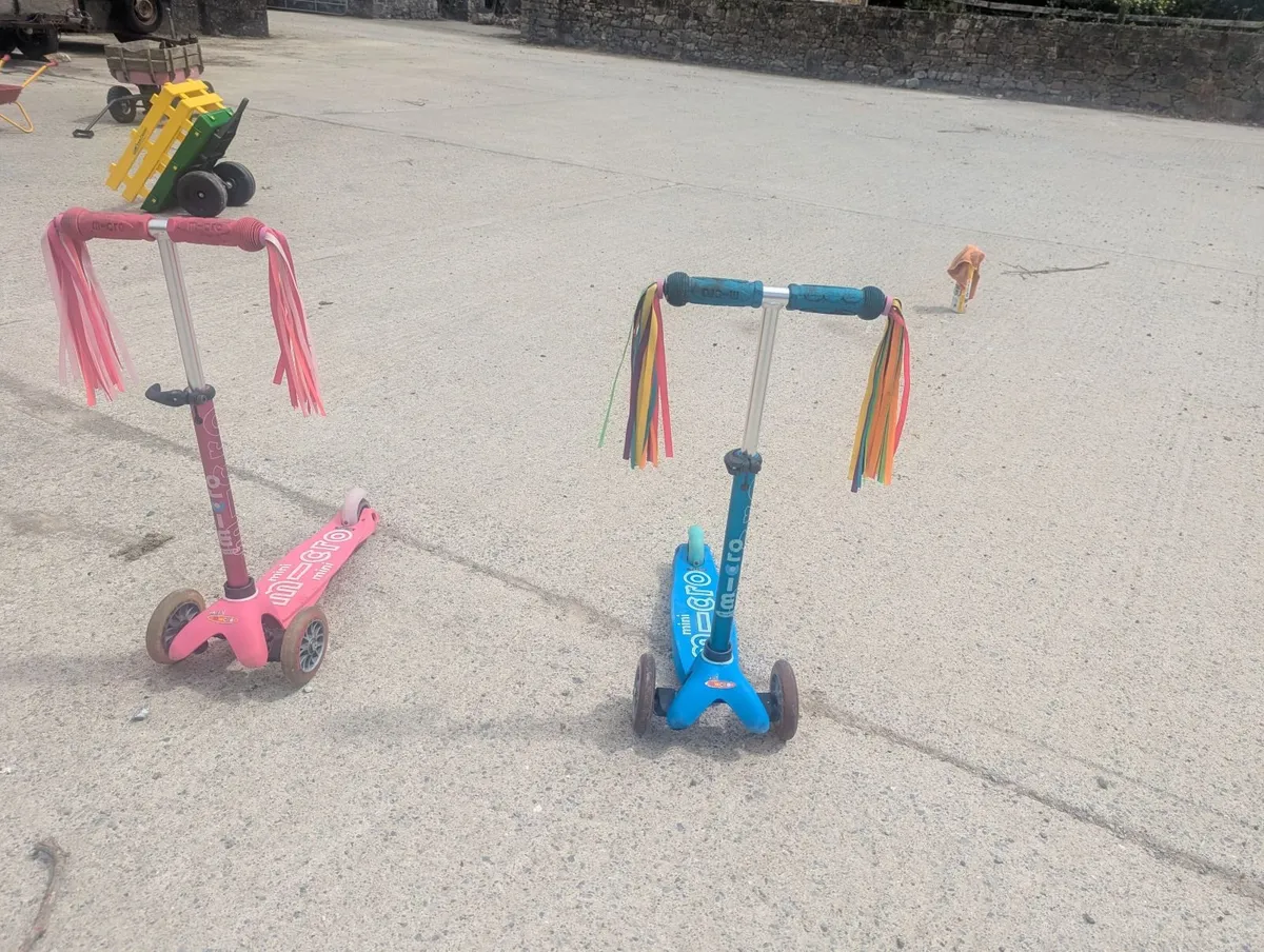 Micro Scooter - Image 2