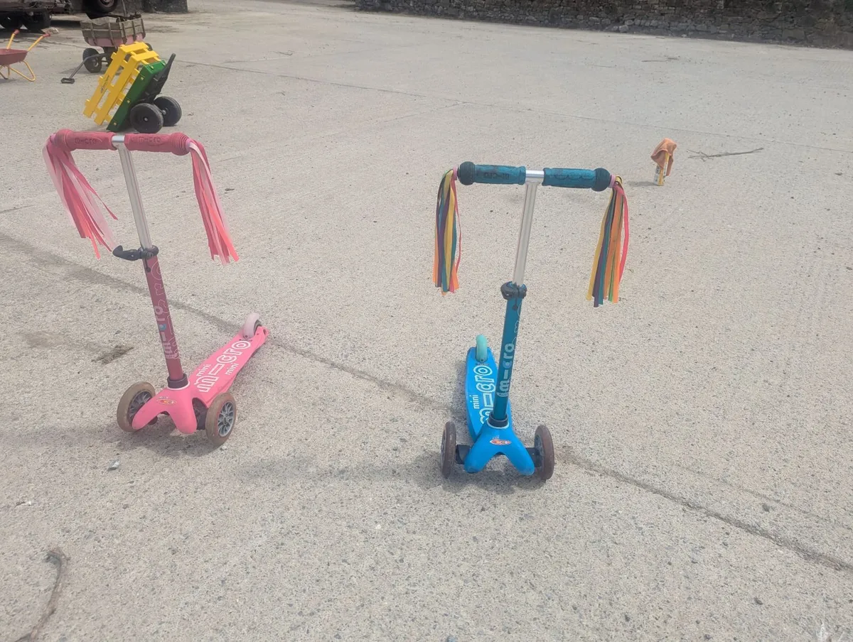 Micro Scooter - Image 3
