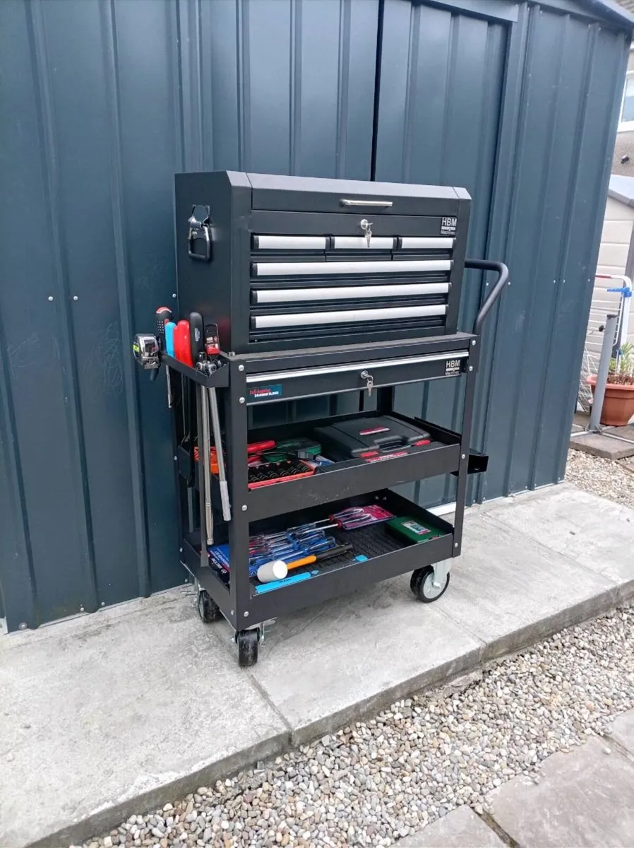 Full tool chest - Image 1