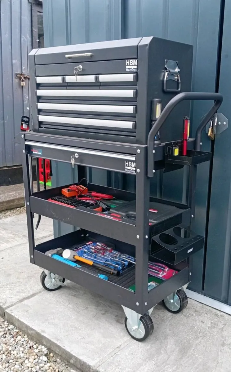 Full tool chest - Image 2