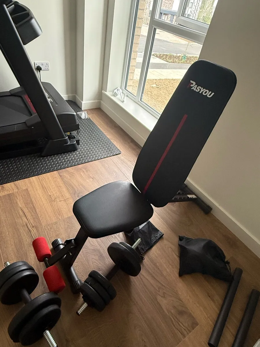 calisthenics equipment - Image 3