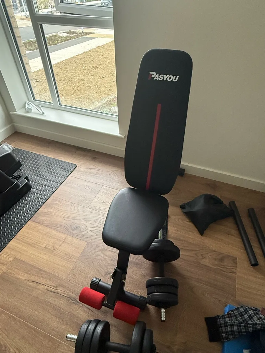 calisthenics equipment - Image 4