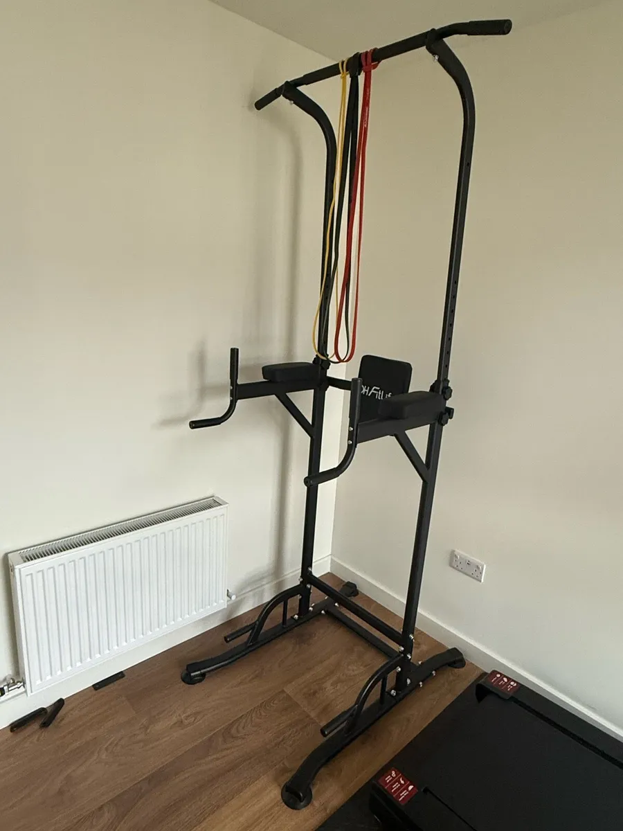 calisthenics equipment - Image 1