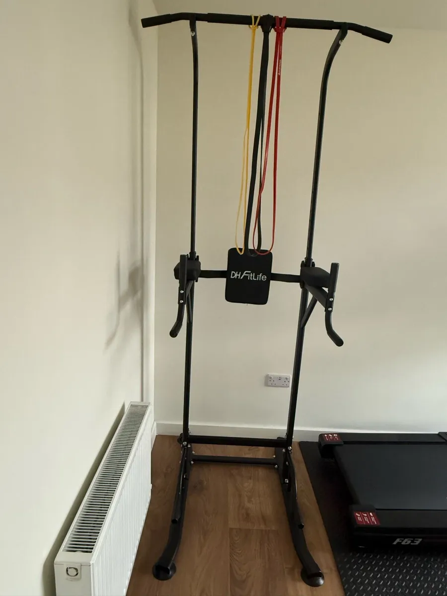 calisthenics equipment - Image 2