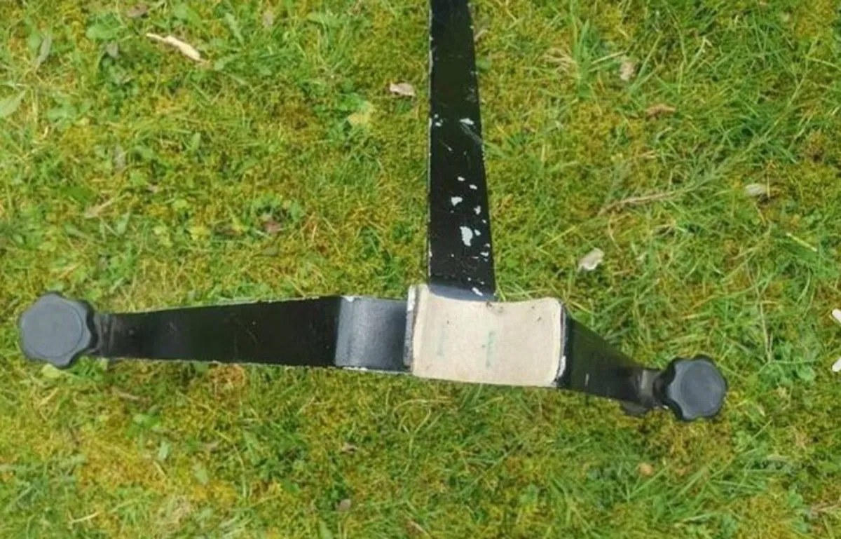 rifle shooting /cleaning stand / bipod - Image 2