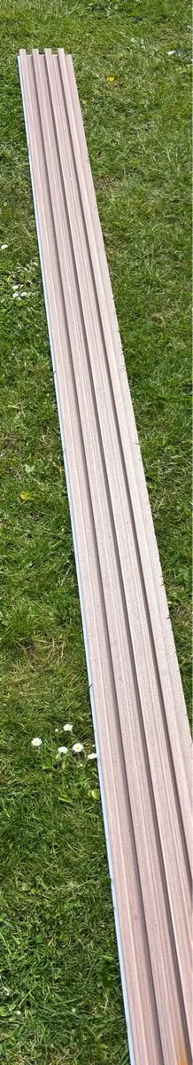 Wall panelling (WPC) - Image 1