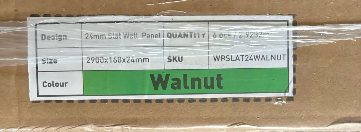 Wall panelling (WPC) - Image 3