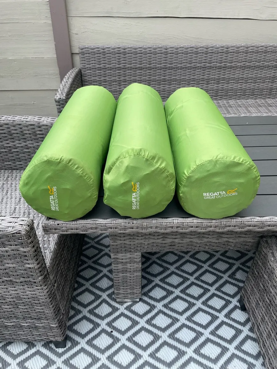 Vango Joro 600xl and equipment bundle - Image 4