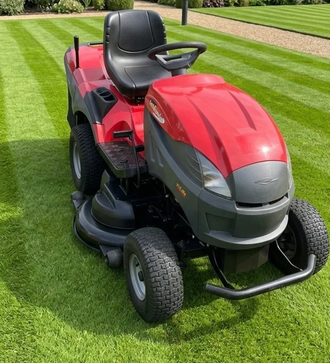 One Owner Castlegarden 24 HP Mower - Image 1