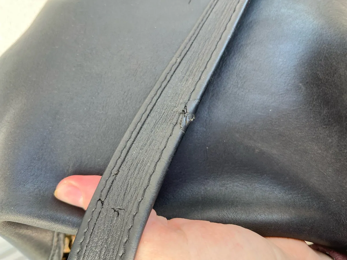 Coach Vintage Handbag - 9085 XL - Image 3