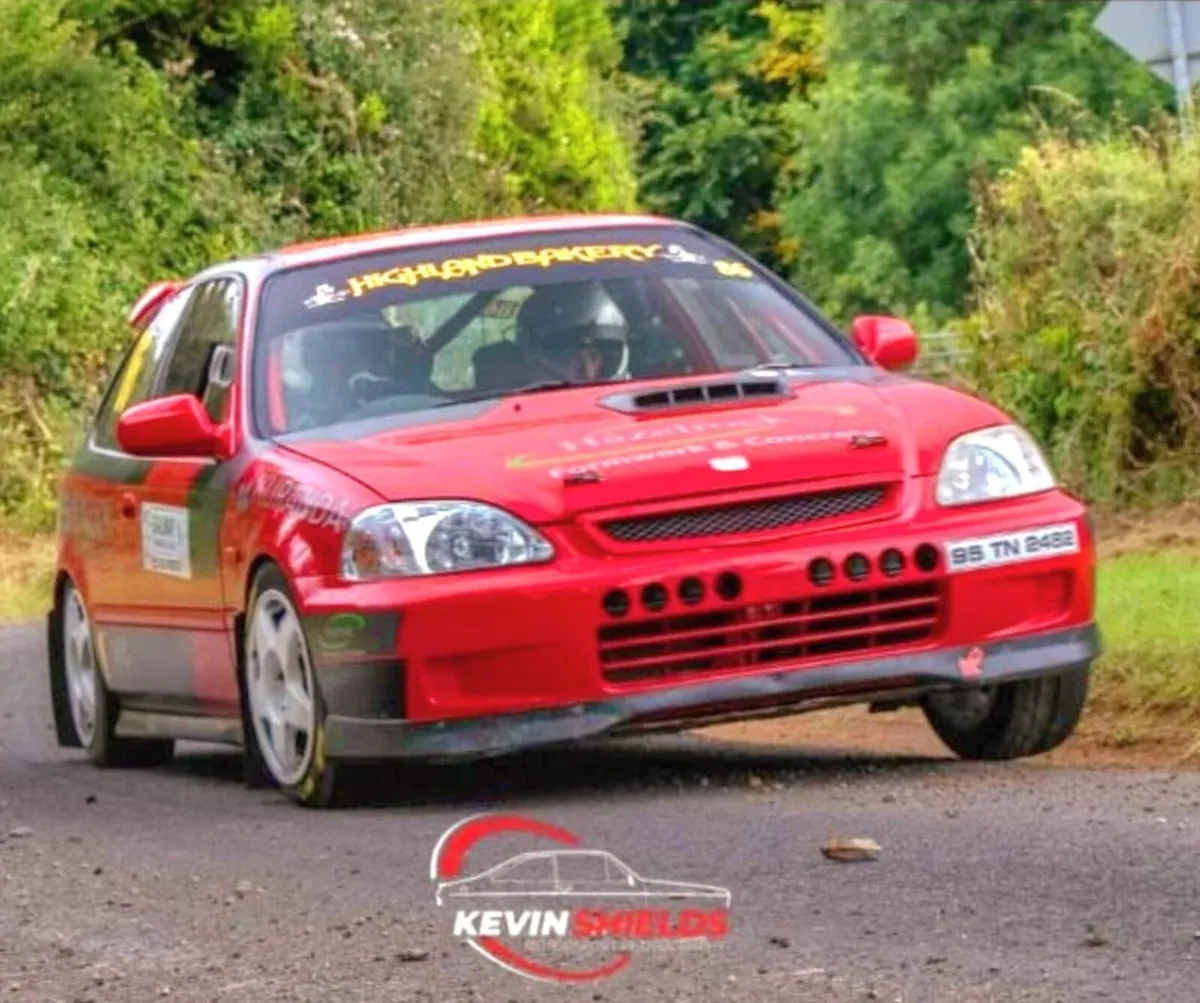 Honda civic ek4 junior spec - Image 1