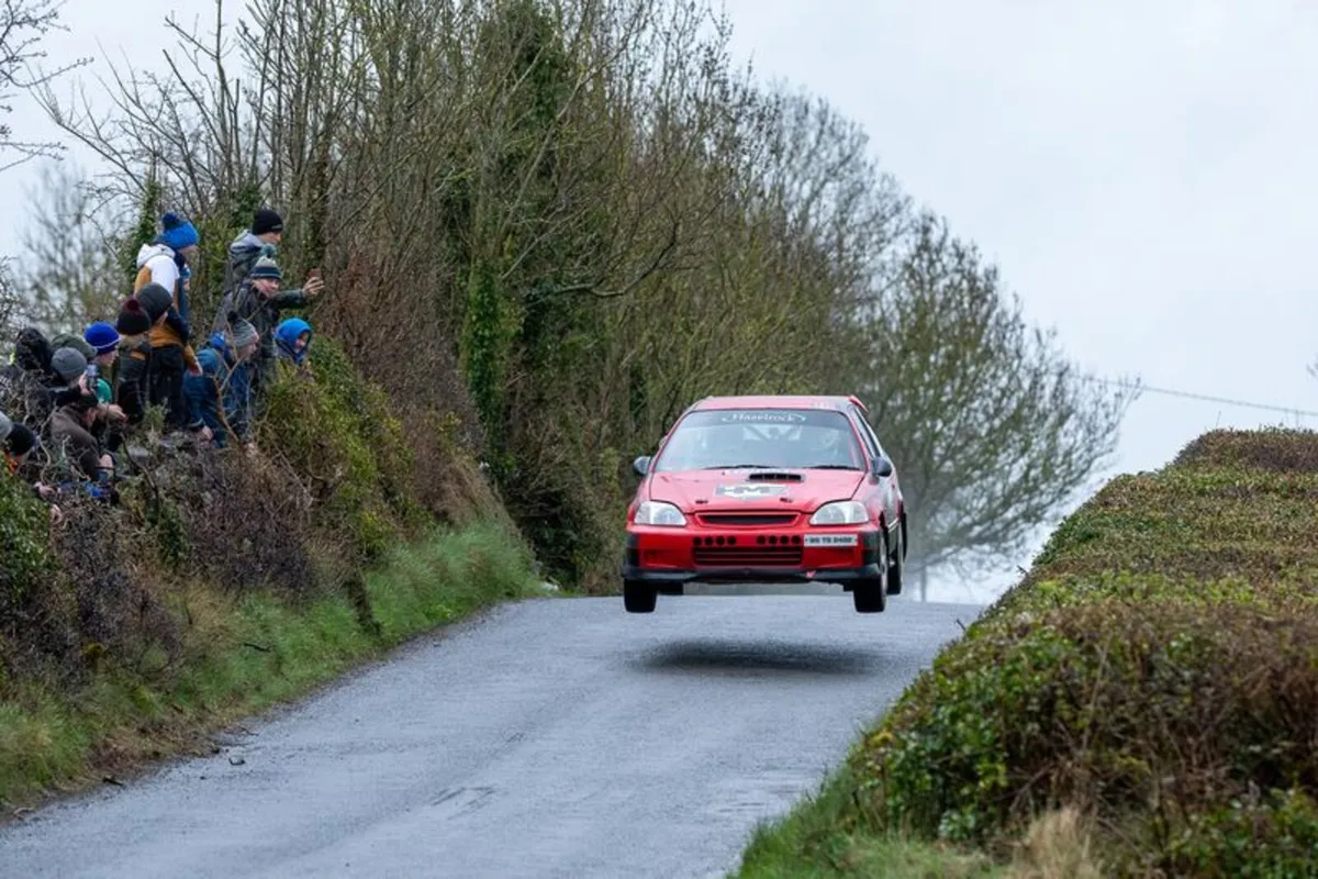 Honda civic ek4 junior spec - Image 2