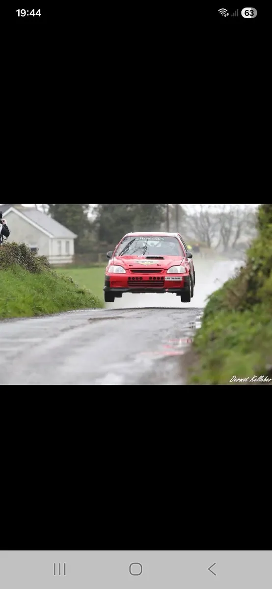 Honda civic ek4 junior spec - Image 3