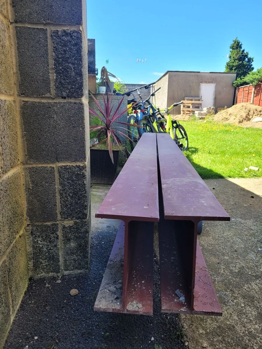 Steel beam New