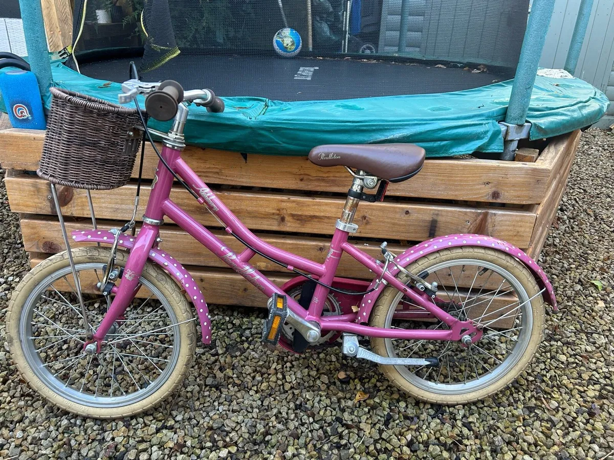 Kids Pendleton Bike - Image 1
