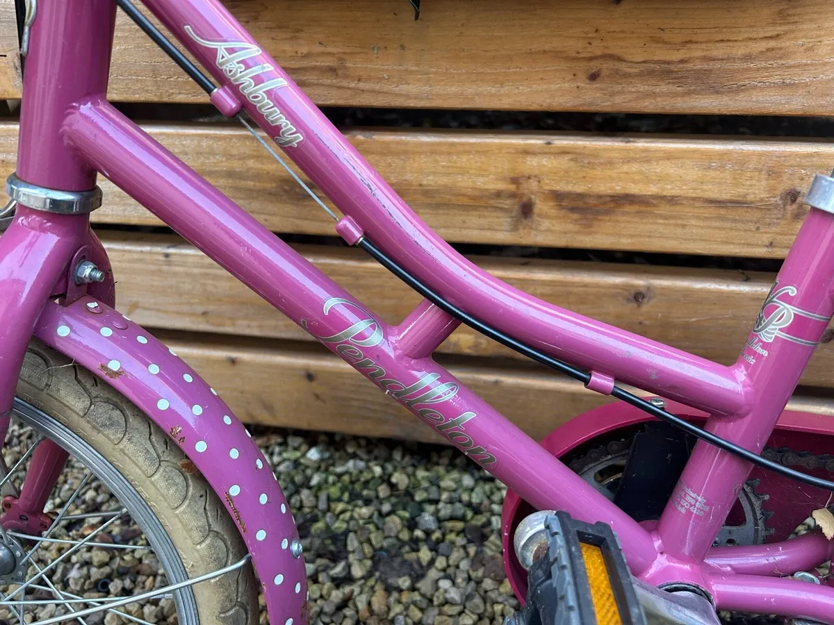 Kids Pendleton Bike - Image 2