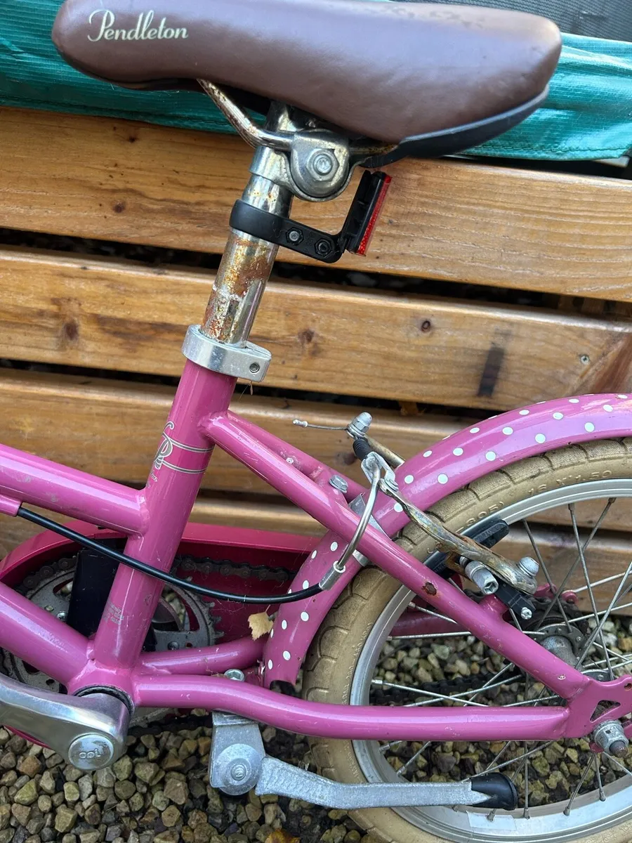 Kids Pendleton Bike - Image 3