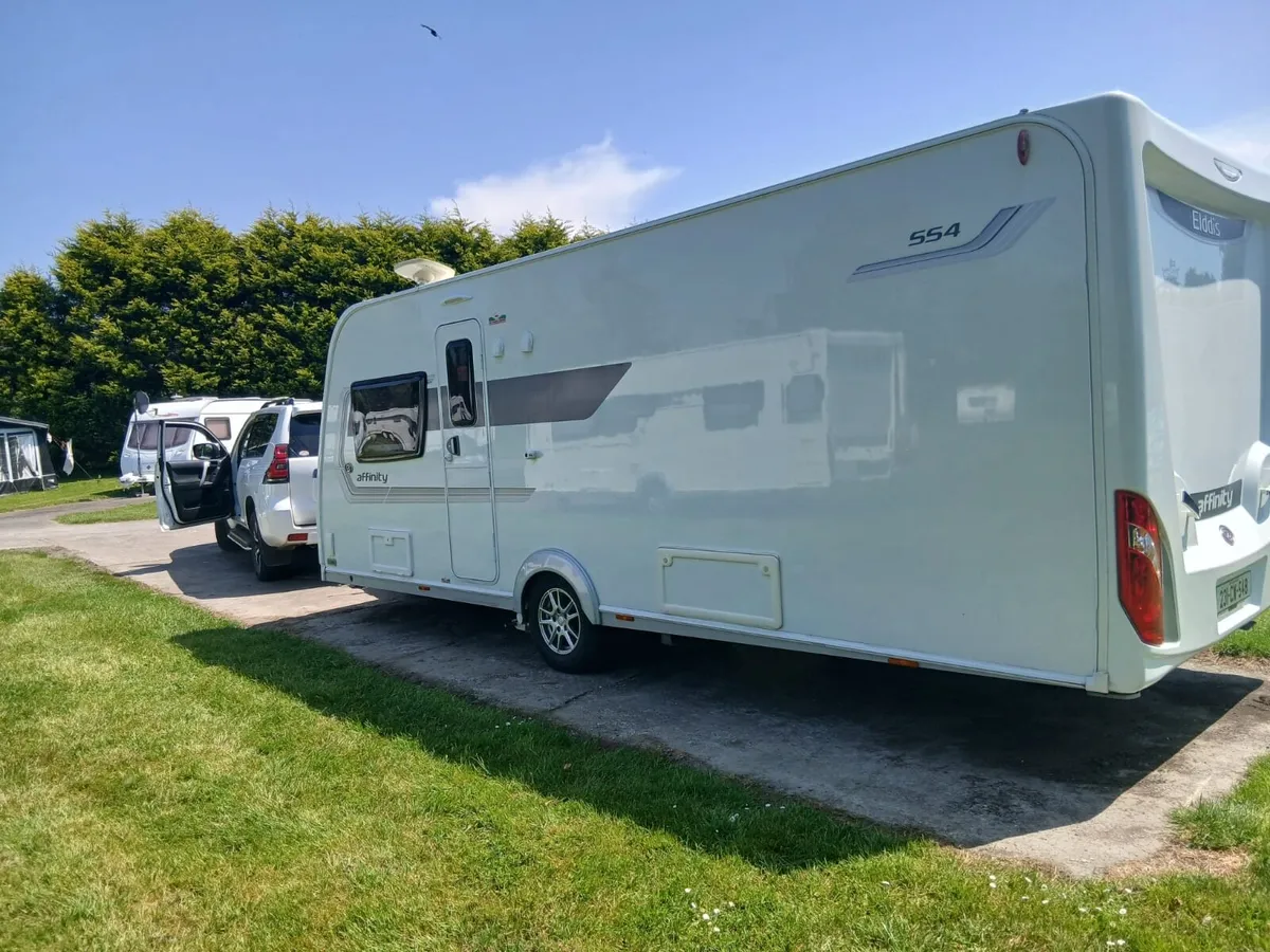 Elddis Affinity 2017 Caravan - Image 2