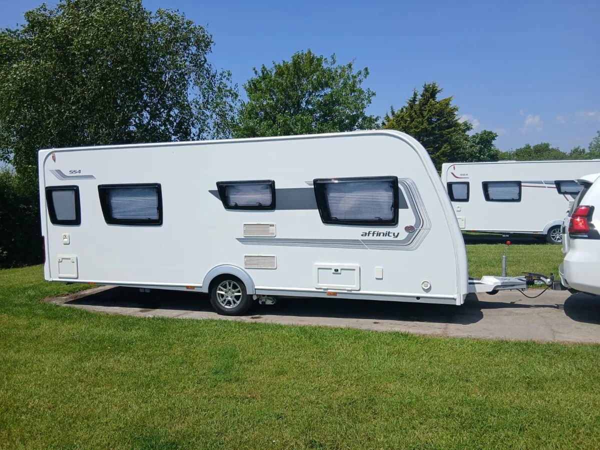 Elddis Affinity 2017 Caravan - Image 3