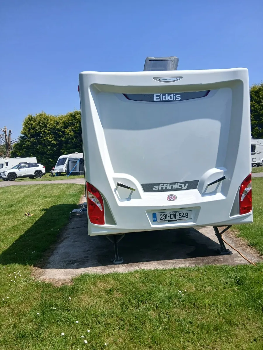 Elddis Affinity 2017 Caravan - Image 4