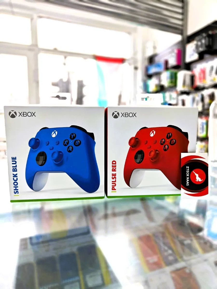 xbox controller