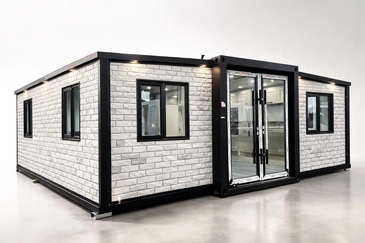Luxury Modular Home - Image 2