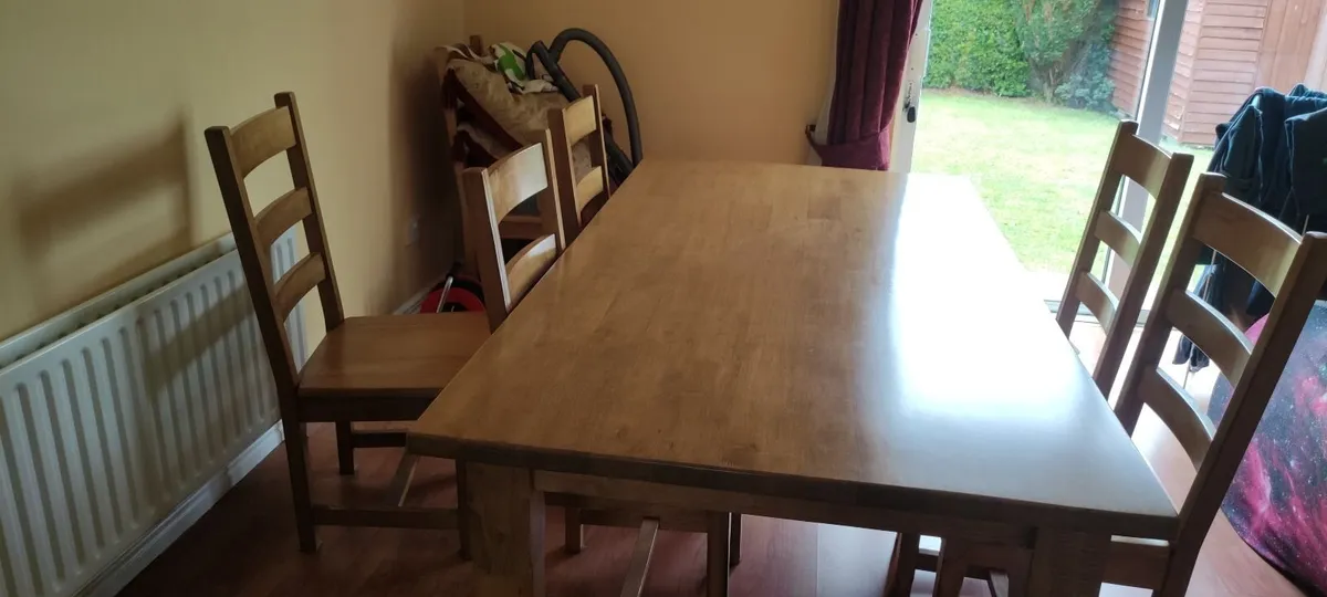 Kitchen table - Image 2