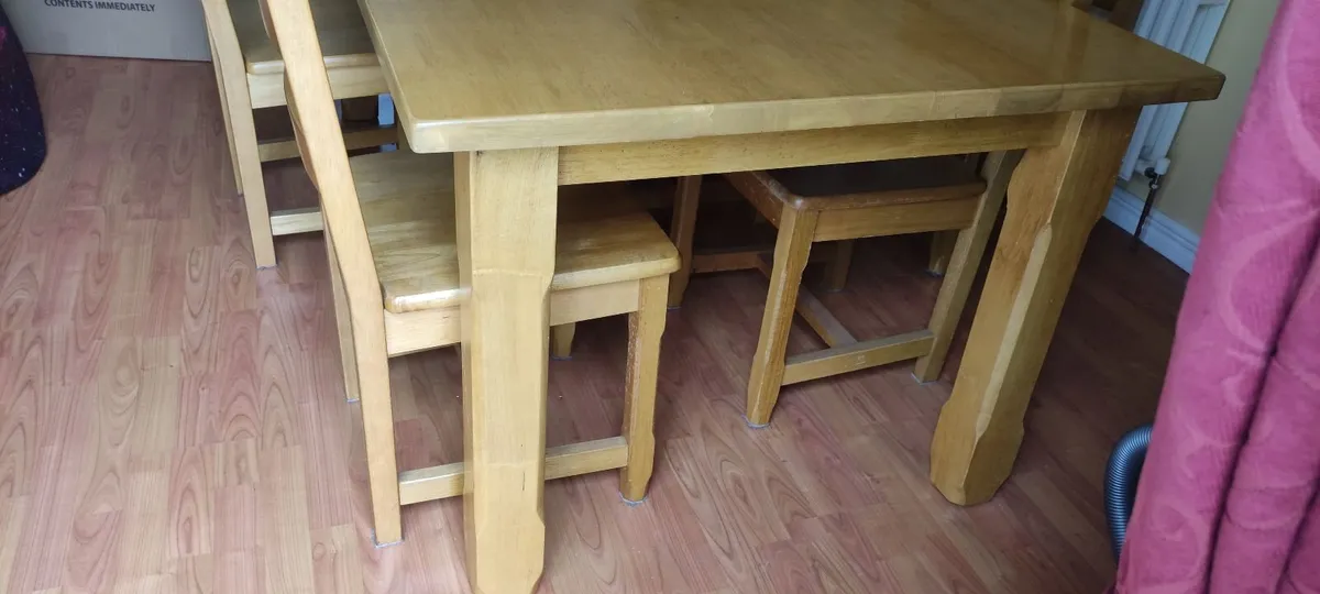 Kitchen table - Image 4