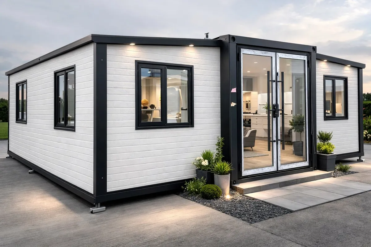 Luxury Modular Home - Image 1