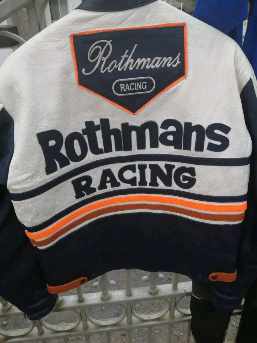 Motorcycle jackets and clothing - Image 1