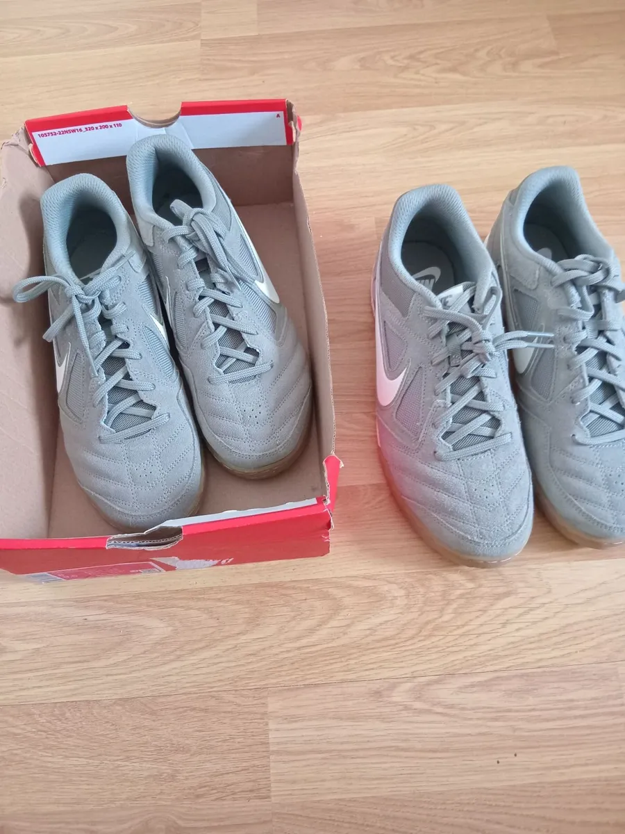 Brand new Nike gato size 7. - Image 2