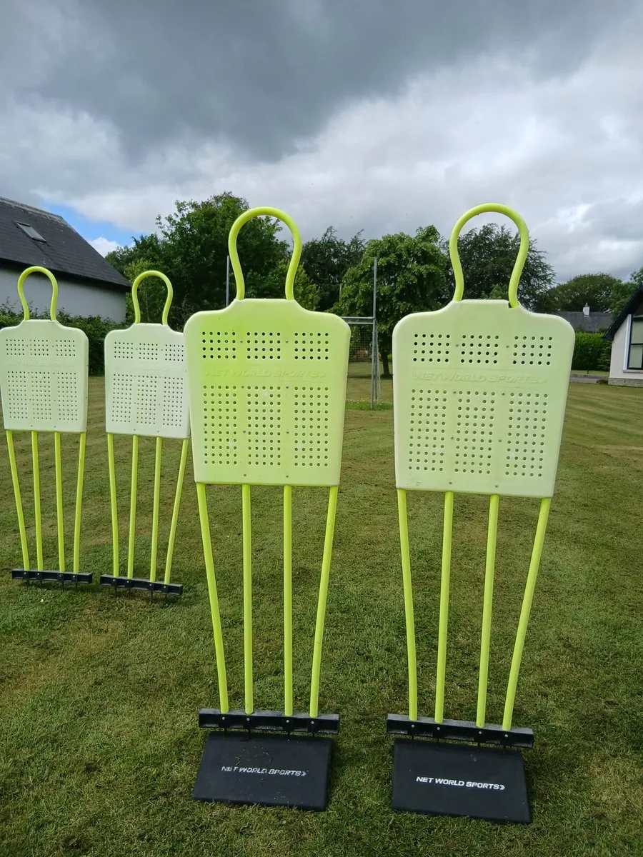 Free kick Soccer manneqiuns - Image 3