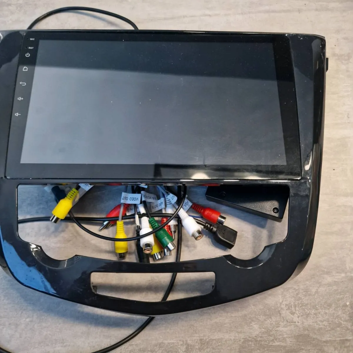 Android car stereo - Image 1