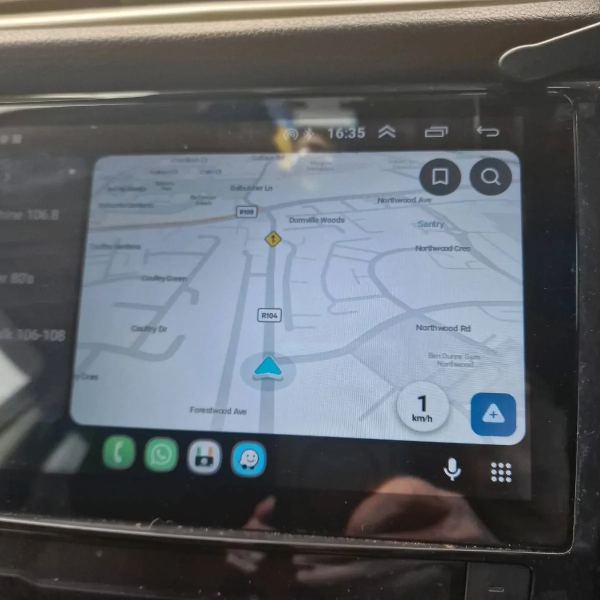 Android car stereo - Image 2
