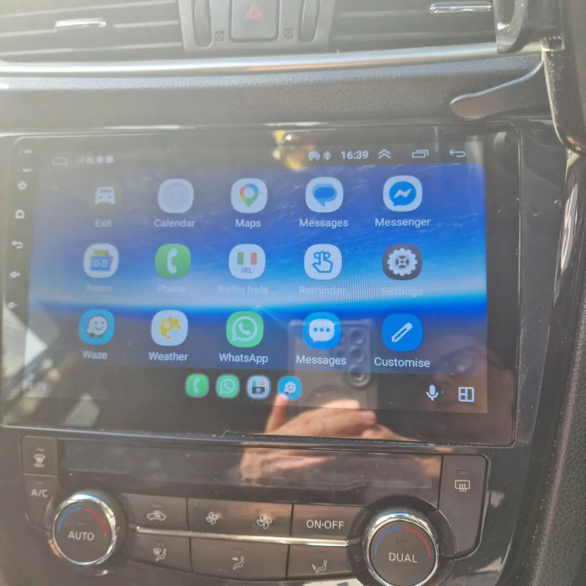 Android car stereo - Image 3
