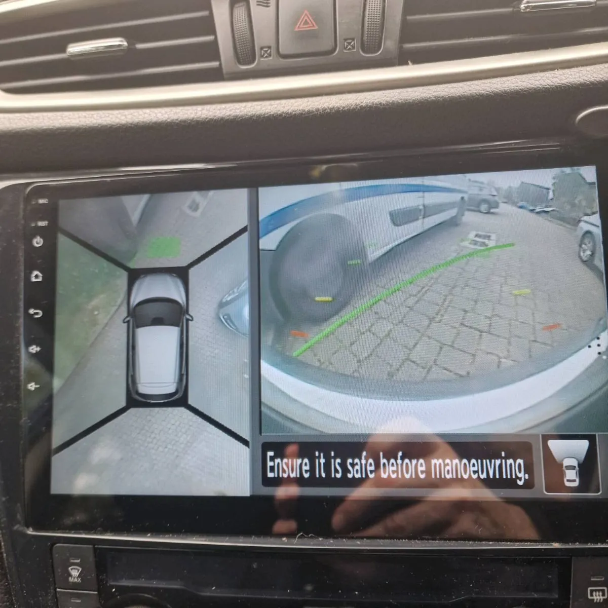 Android car stereo - Image 4