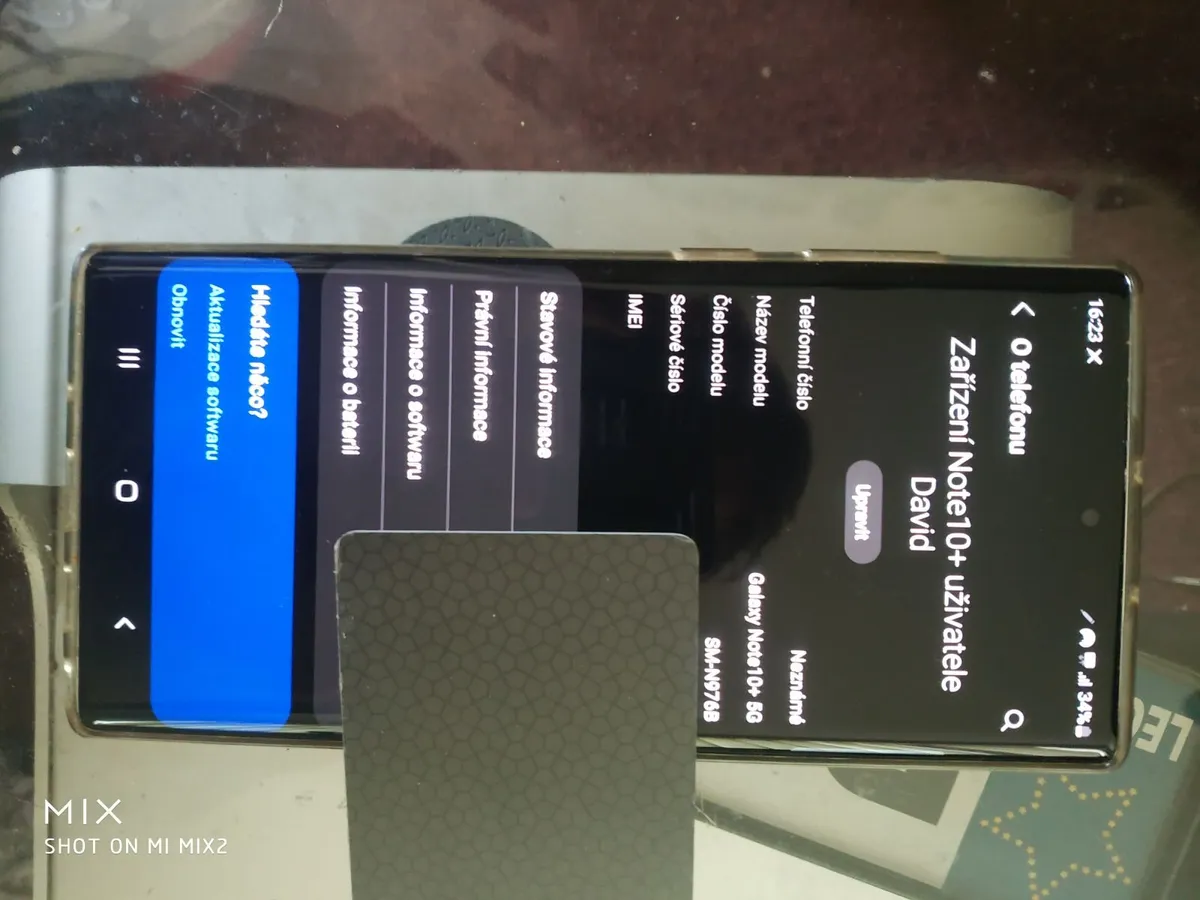 samsung galaxy note 10 plus - Image 2