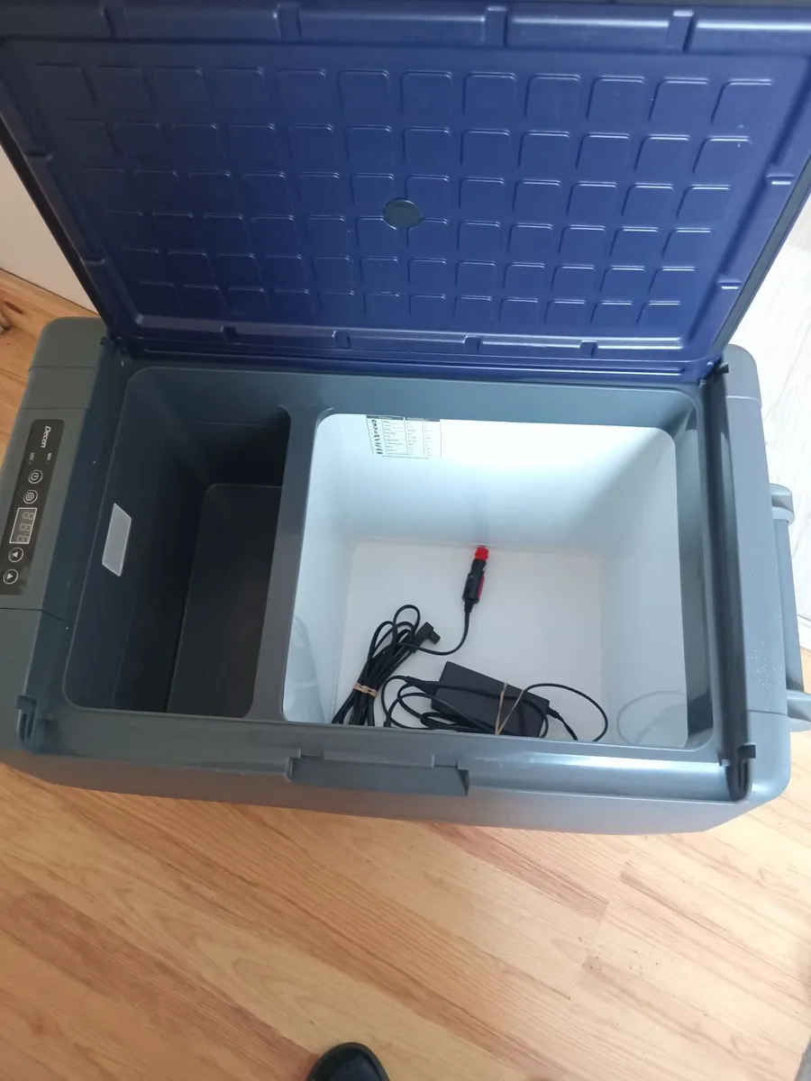 Compressor cooler box - Image 1