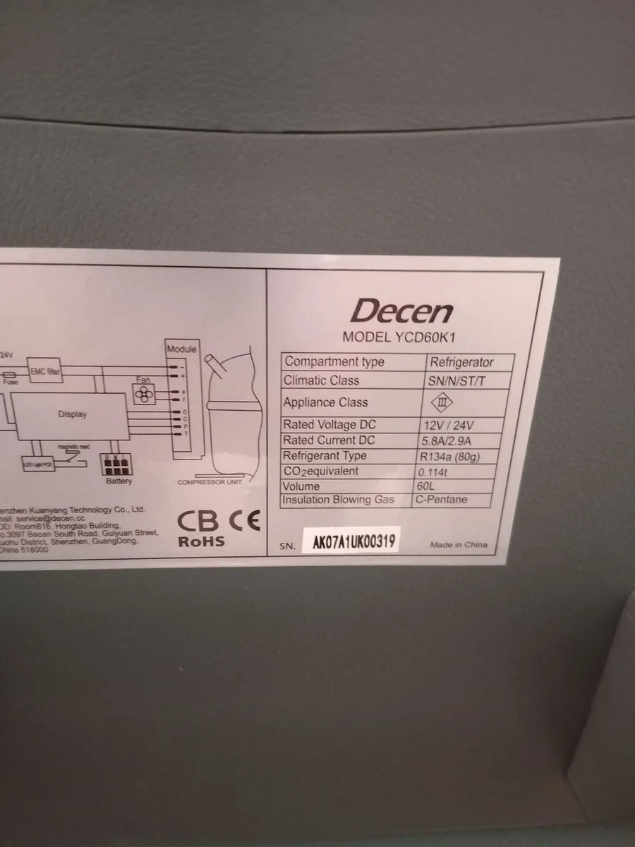 Compressor cooler box - Image 3