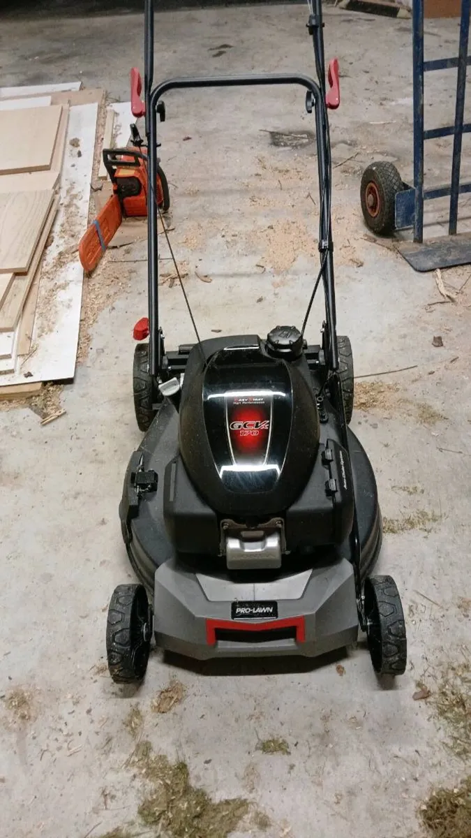 Honda lawn mower - Image 4