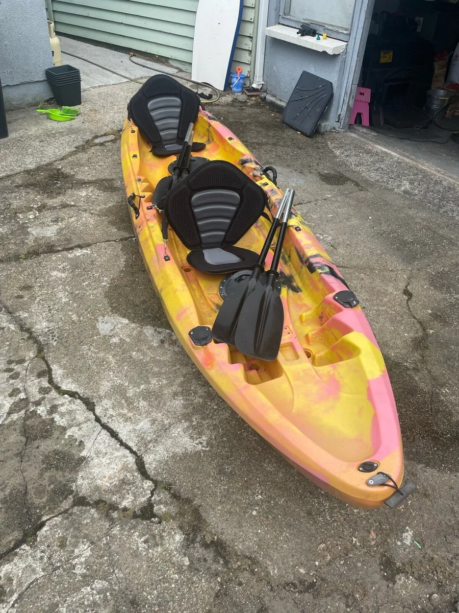Double Kayak - Image 1